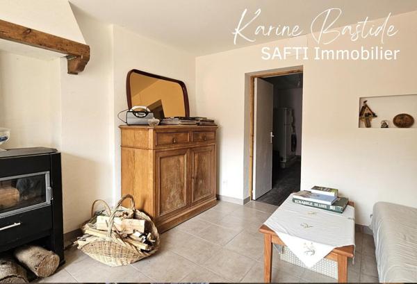 Maison de charme dans village tranquille