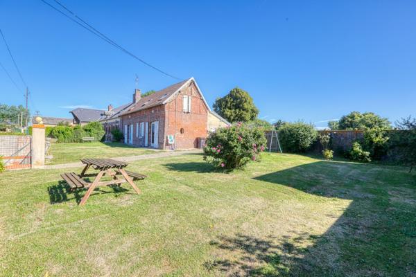 Maison secteur Etrepagny