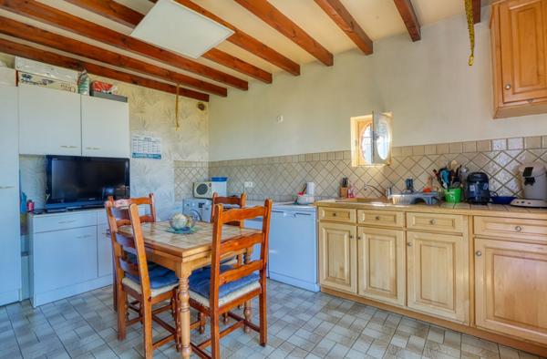 Maison secteur Etrepagny