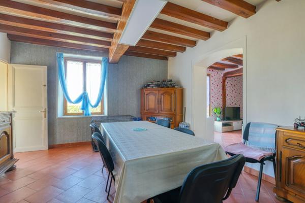 Maison secteur Etrepagny