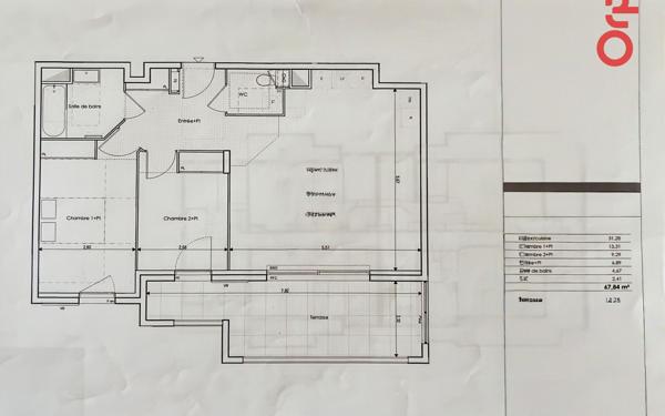 Appartement à vendre