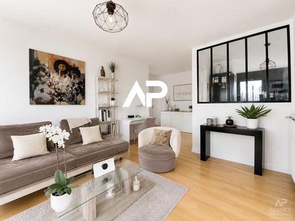 Appartement Rueil Malmaison 3 pièce(s) 62,55m2 €450 000 ** - Référence 18469