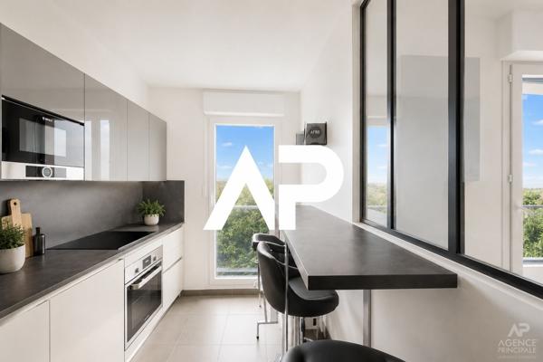 Appartement Rueil Malmaison 3 pièce(s) 62,55m2 €450 000 ** - Référence 18469