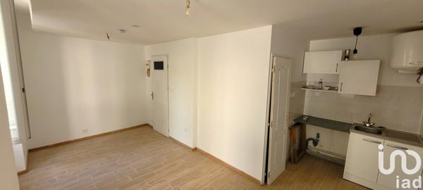 Appartement à vendre 1 pièce 21 m² Marseille 3