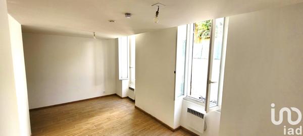 Appartement à vendre 1 pièce 21 m² Marseille 3