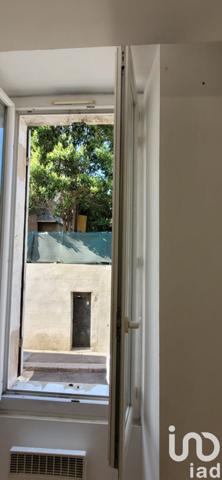 Appartement à vendre 1 pièce 21 m² Marseille 3