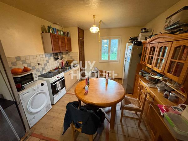 Maison Garennes Sur Eure 5 pièce(s)