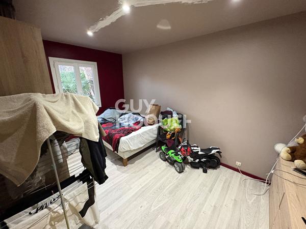 Maison Garennes Sur Eure 5 pièce(s)