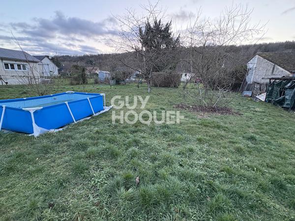 Maison Garennes Sur Eure 5 pièce(s)