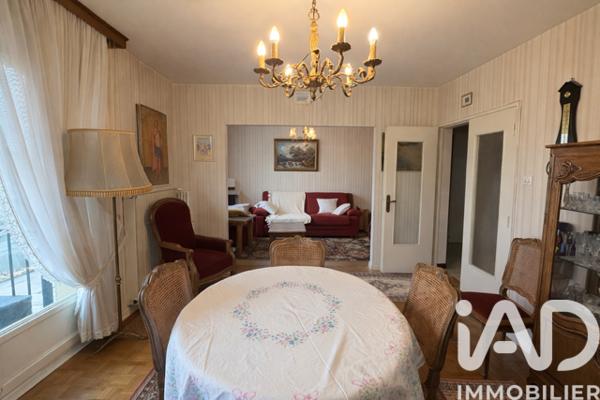 Appartement à vendre 4 pièces 77,2 m² Florange