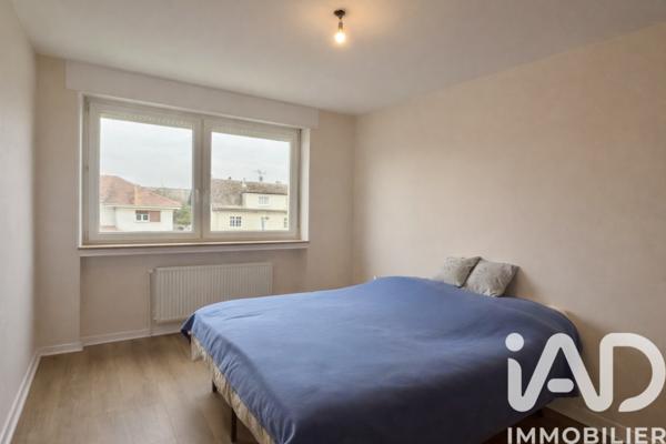 Appartement à vendre 4 pièces 77,2 m² Florange