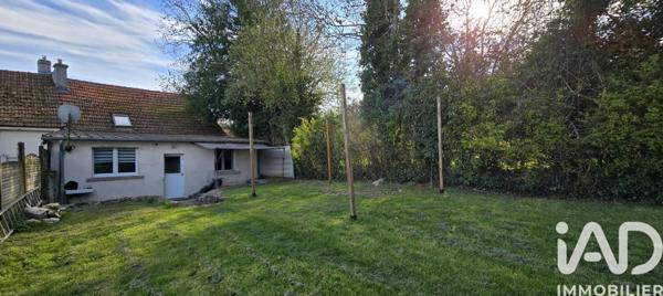 Maison à vendre 5 pièces 129 m² Arcis-le-Ponsart