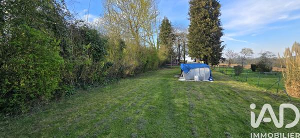 Maison à vendre 5 pièces 129 m² Arcis-le-Ponsart