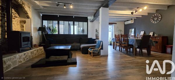 Maison à vendre 5 pièces 129 m² Arcis-le-Ponsart