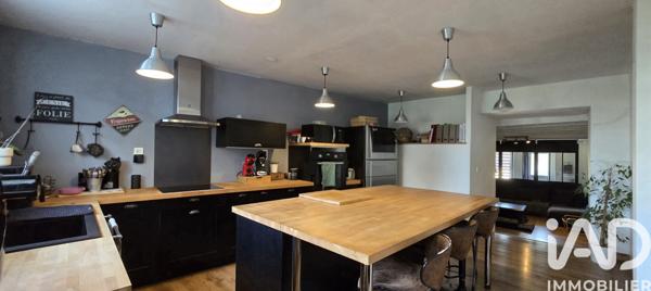 Maison à vendre 5 pièces 129 m² Arcis-le-Ponsart
