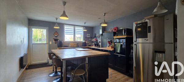 Maison à vendre 5 pièces 129 m² Arcis-le-Ponsart