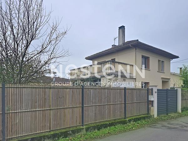 Maison Villeneuve Sur Lot 4 pièce(s) 94 m2