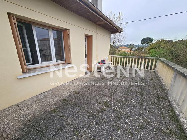 Maison Villeneuve Sur Lot 4 pièce(s) 94 m2