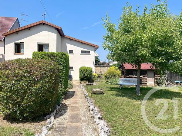 Maison à vendre  6 pièces - 120 m2 DIJON - 21