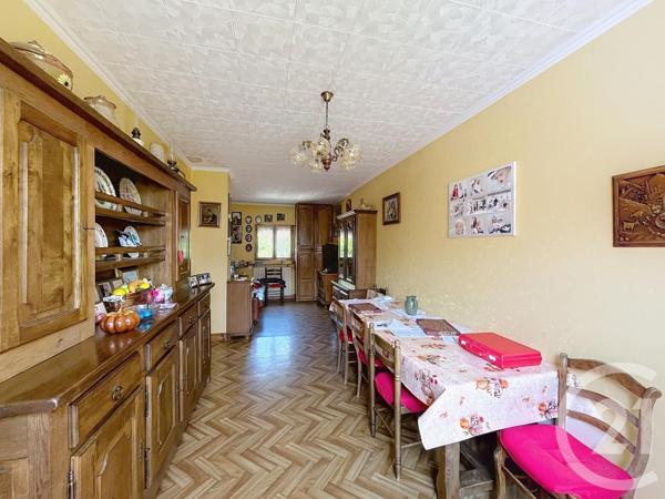 Maison à vendre  6 pièces - 120 m2 DIJON - 21