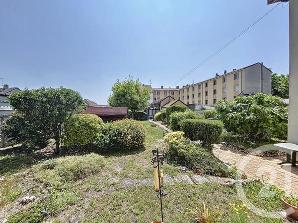 Maison à vendre  6 pièces - 120 m2 DIJON - 21