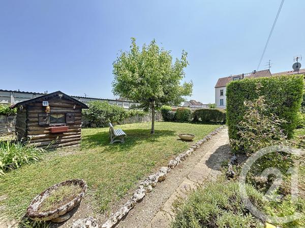 Maison à vendre  6 pièces - 120 m2 DIJON - 21