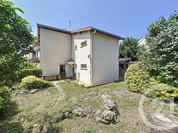 Maison à vendre  6 pièces - 120 m2 DIJON - 21