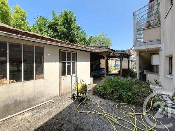 Maison à vendre  6 pièces - 120 m2 DIJON - 21