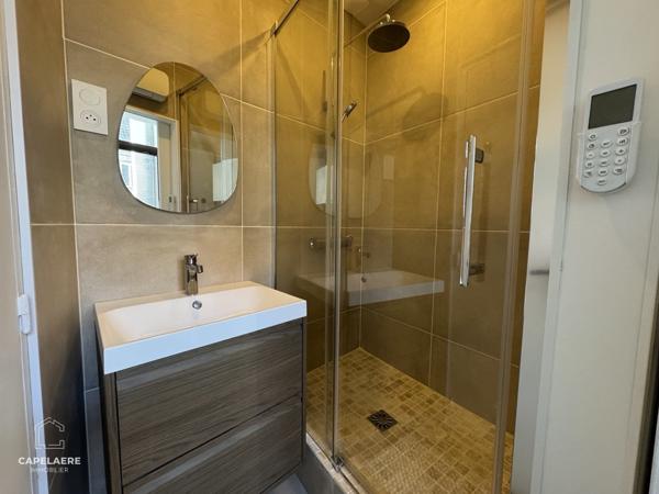 Appartement T2bis rénové proche JB Lebas