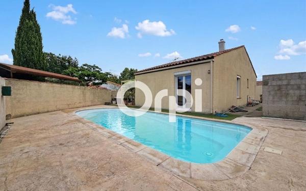 Maison à vendre    3 pièces •  Canohès