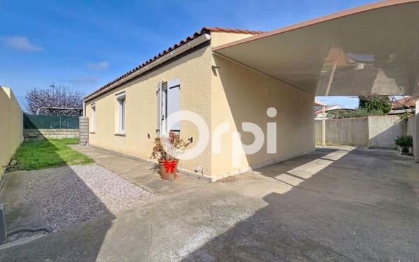 Maison à vendre    3 pièces •  Canohès