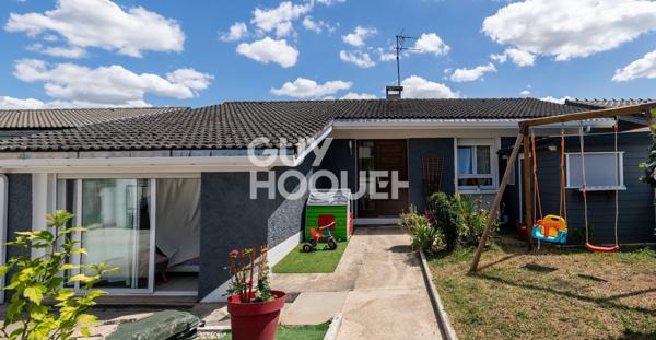 MAISON À VENDRE DE 5 PIÈCES DE 133,00 M²