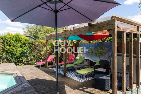 MAISON À VENDRE DE 5 PIÈCES DE 133,00 M²