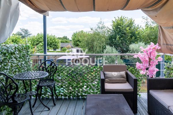 MAISON À VENDRE DE 5 PIÈCES DE 133,00 M²
