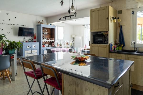 MAISON À VENDRE DE 5 PIÈCES DE 133,00 M²