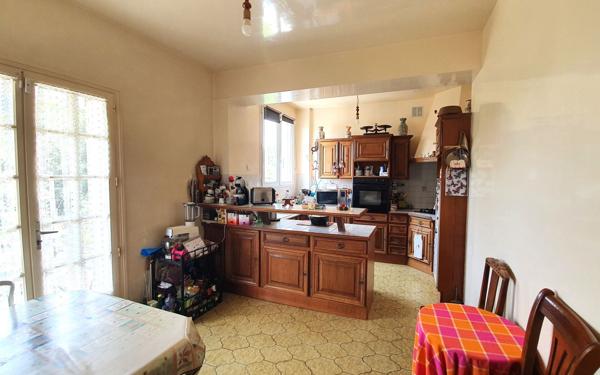 Maison à vendre    5 pièces •  Brie-Comte-Robert