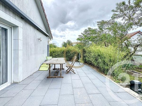 Maison à vendre  5 pièces - 105,45 m2 ST GERMAIN - 70