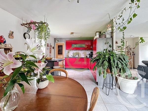 Maison à vendre  5 pièces - 105,45 m2 ST GERMAIN - 70