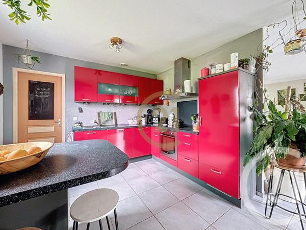 Maison à vendre  5 pièces - 105,45 m2 ST GERMAIN - 70