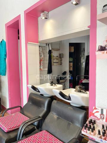 Dpt Val de Marne (94), à vendre VINCENNES Salon de coiffure