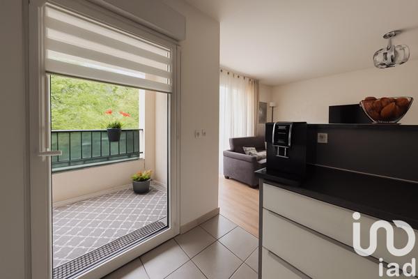 Appartement à vendre 3 pièces 61 m² Bois-d'Arcy