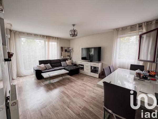 Appartement à vendre 3 pièces 61 m² Bois-d'Arcy