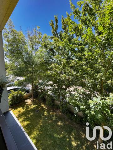 Appartement à vendre 3 pièces 61 m² Bois-d'Arcy