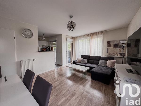 Appartement à vendre 3 pièces 61 m² Bois-d'Arcy