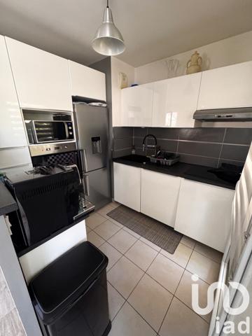 Appartement à vendre 3 pièces 61 m² Bois-d'Arcy