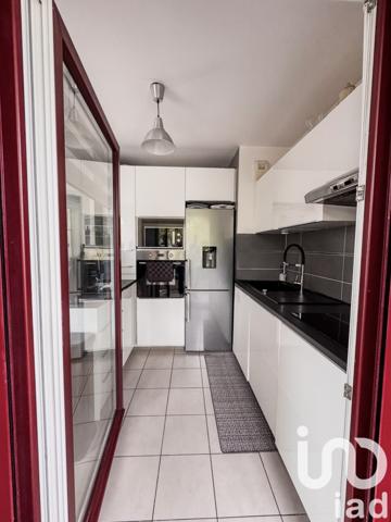 Appartement à vendre 3 pièces 61 m² Bois-d'Arcy