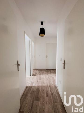Appartement à vendre 3 pièces 61 m² Bois-d'Arcy