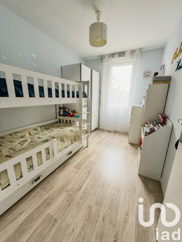 Appartement à vendre 3 pièces 61 m² Bois-d'Arcy