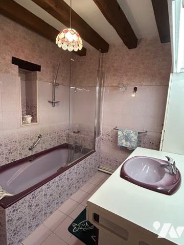 A Vendre / Charmante maison de ville à CHINON