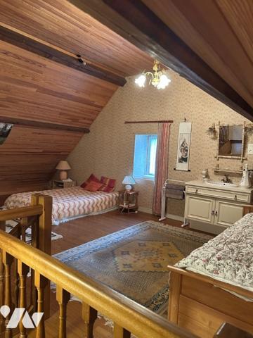 A Vendre / Charmante maison de ville à CHINON